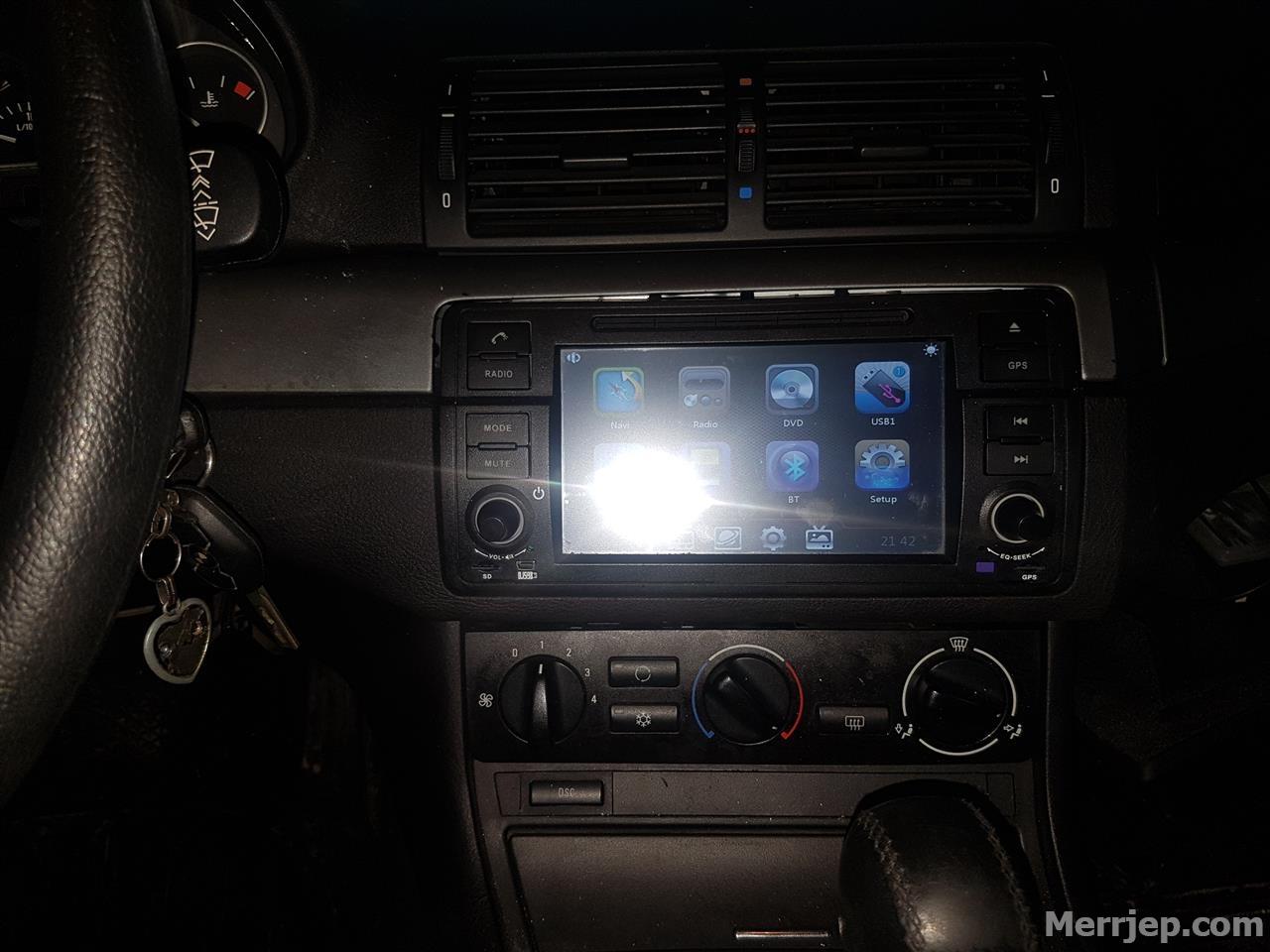 Radio per BMW E46 Gjilan